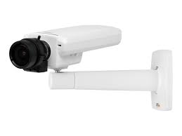 Axis P1365 Mk II IP Cameras | Tensor Security